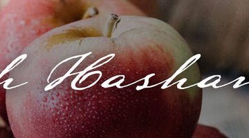 Pomegranate and Honey Glazed Chicken - Rosh Hashanah Food
