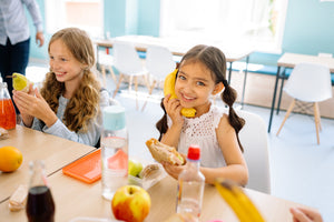 7 HEALTHY FOOD OPTIONS FOR KIDS