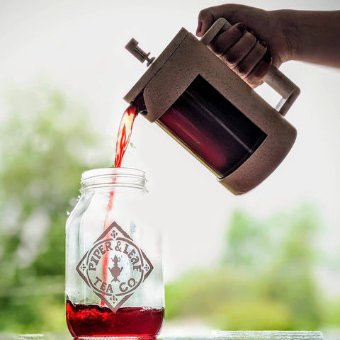Boba Tea Kit | | Gifts from Piper and Leaf Tea Co.
