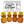Load image into Gallery viewer, Local Georgia Sampler Box- Bears, 1.5 Ounce - Premium Honey from Weeks Honey Farm - Just $14.99! Shop now at Weeks Naturals | Weeks Honey Farm