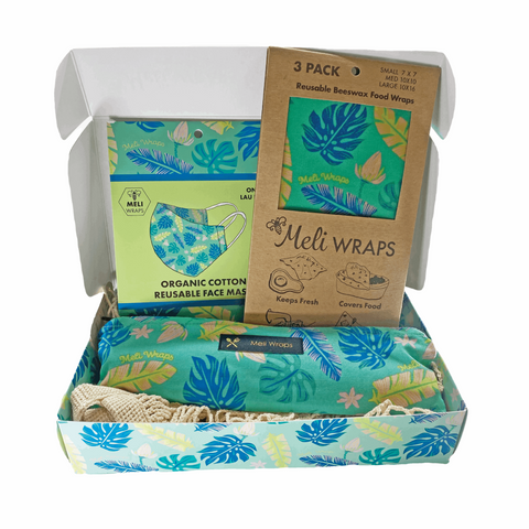 Meli Wraps Care Collection Lau Care Pack | | Care Box from Meli Wraps
