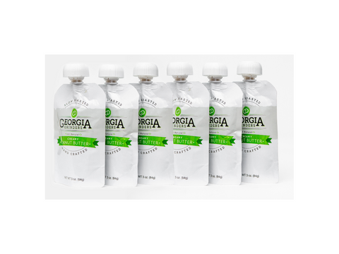 Georgia Grinders Creamy Peanut Butter