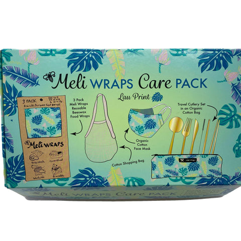 Meli Wraps Care Collection Lau Care Pack Care Box from Meli Wraps http://www.WeeksHoneyFarm.com