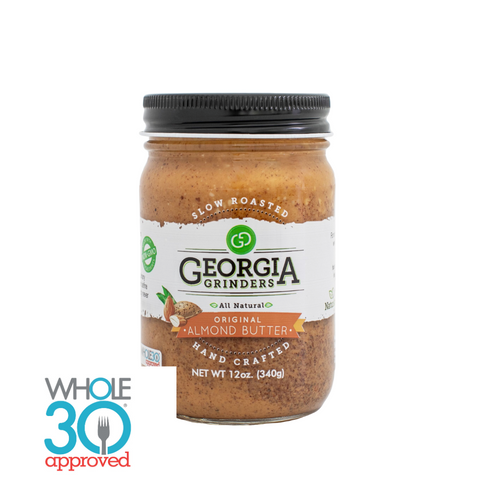 Georgia Grinders Original Almond Butter
