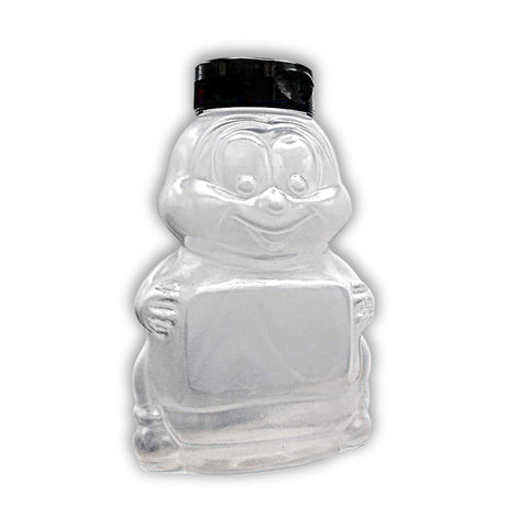 Weeks Honey Farm Vintage Soft Squeeze Containers; 12 oz | Bee Bottle 12 oz | Container from Weeks Honey Farm, Inc.