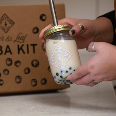 Boba Tea Kit | | Gifts from Piper and Leaf Tea Co.