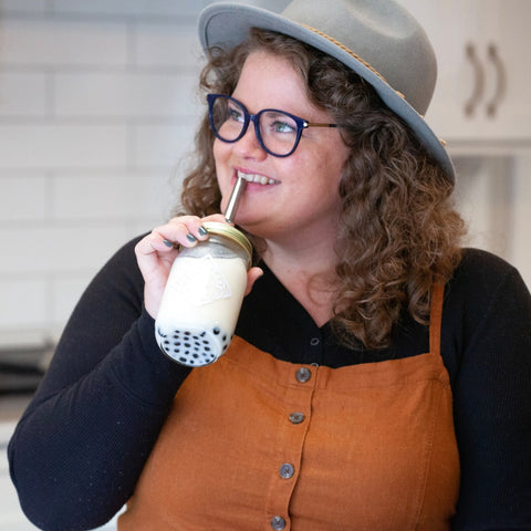 Boba Tea Kit | | Gifts from Piper and Leaf Tea Co.