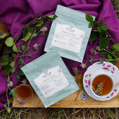 Women’s NORA+ | | tea from Piper and Leaf Tea Co.