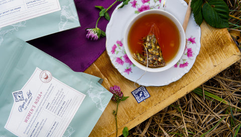 Women’s NORA+ | | tea from Piper and Leaf Tea Co.