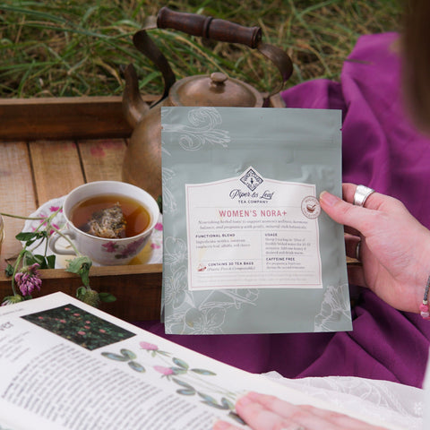 Women’s NORA+ | | tea from Piper and Leaf Tea Co.