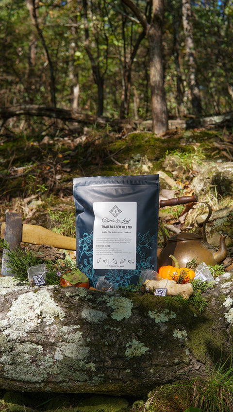 Trailblazer Blend Bulk Sachets - 70ct Tea Bags | | Tea Bags from Piper and Leaf Tea Co.