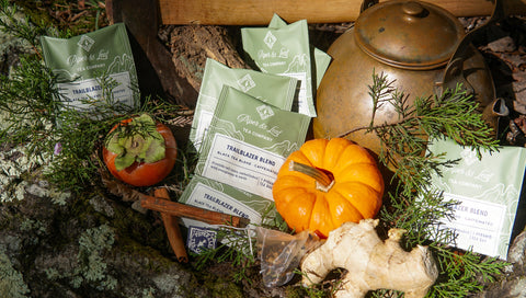 Trailblazer Blend Case of Individually Wrapped Tea Bags- 50ct | | Tea Bags from Piper and Leaf Tea Co.