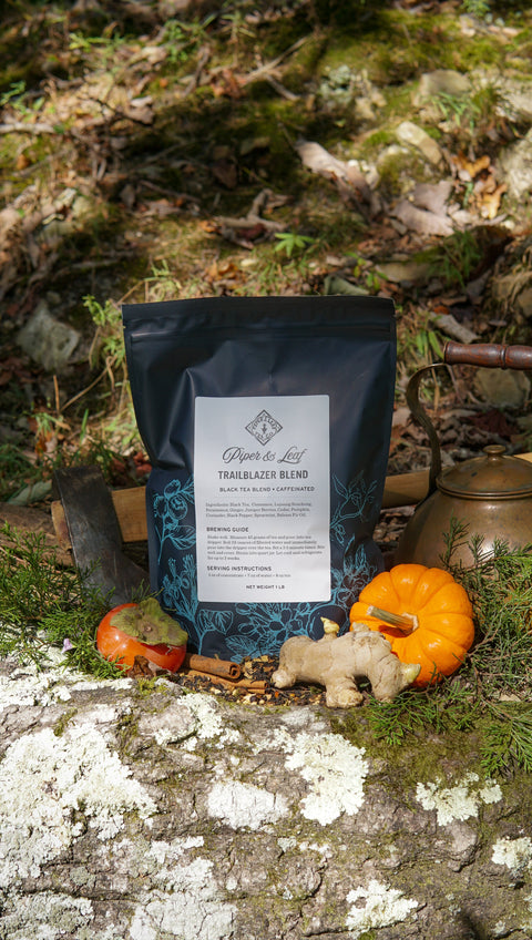 Trailblazer Blend Pound Bag - 190 servings | | Loose Tea from Piper and Leaf Tea Co.