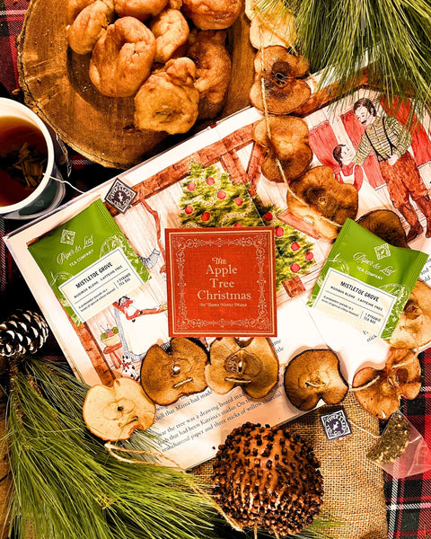 24 Teas of Advent—Piper and Leaf Advent Calendar | | Gifts from Piper and Leaf Tea Co.