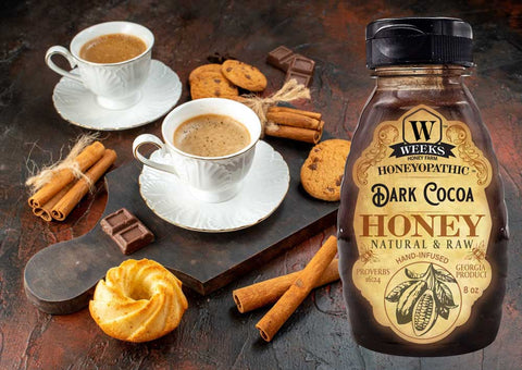 Premium Honey Supplements for Health & Wellness | Honey Vitamins | | Vitamins & Supplements from Weeks Honey Farm, Inc.