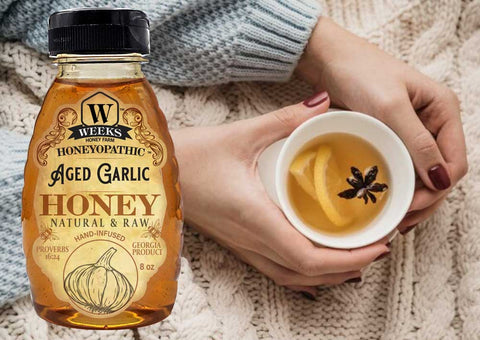 Premium Honey Supplements for Health & Wellness | Honey Vitamins | | Vitamins & Supplements from Weeks Honey Farm, Inc.