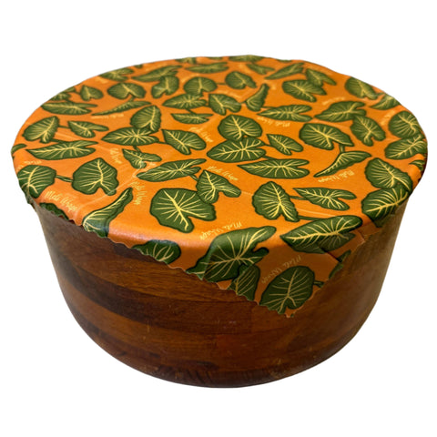 Beeswax Wrap Variety Pack - Hawaiiana Print | | variety beeswax wrap from Meli Wraps