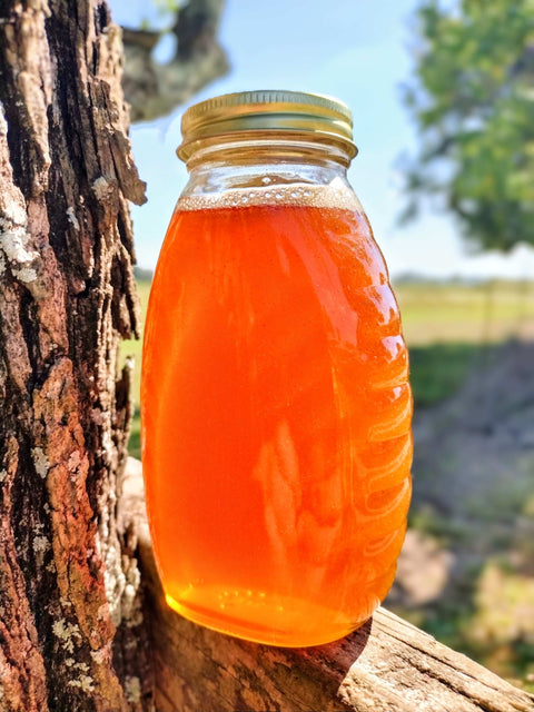 Pure Raw Tupelo Honey for Sale in Georgia is a Buttery Delight | | Honey from Weeks Honey Farm, Inc.