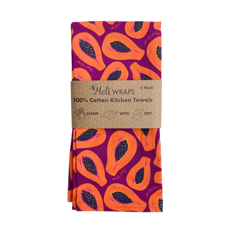 Papaya Gift Set | | from Meli Wraps