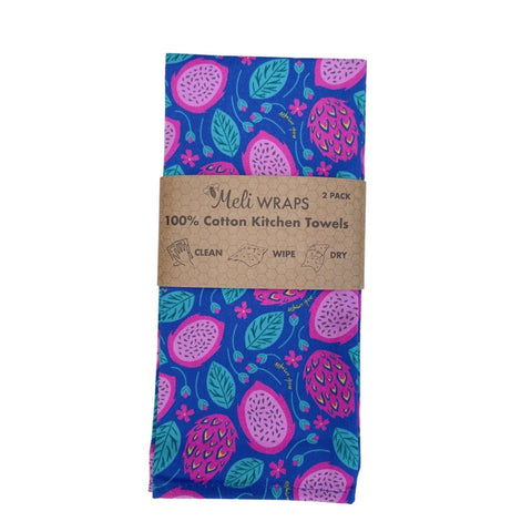 Dragonfruit Gift Set | | from Meli Wraps