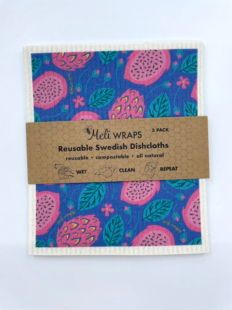 Dragonfruit Gift Set | | from Meli Wraps