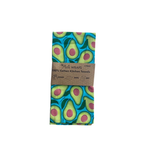 Avocado Gift Set | | from Meli Wraps