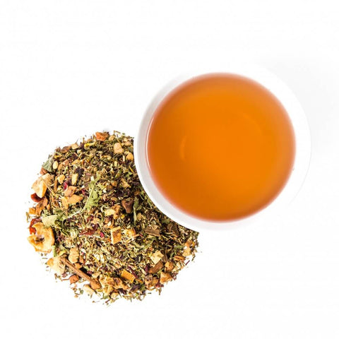 Mistletoe Grove Muslin Bag of Loose Leaf Tea - 15 Servings
