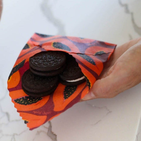 Beeswax Food Wrap - Small | | Small Wraps from Meli Wraps