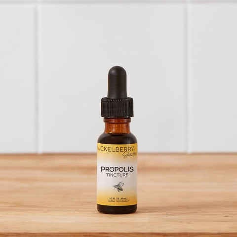 Propolis Tincture | | Honey Tonic from Mickelberry Gardens