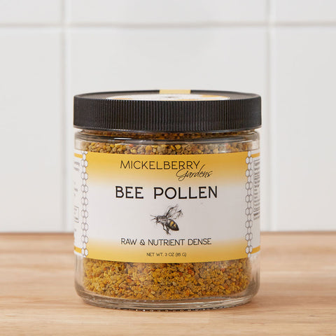 Bee Pollen | 3 oz | from Mickelberry Gardens