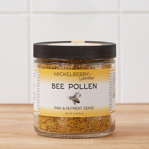 Bee Pollen | 6 oz | from Mickelberry Gardens