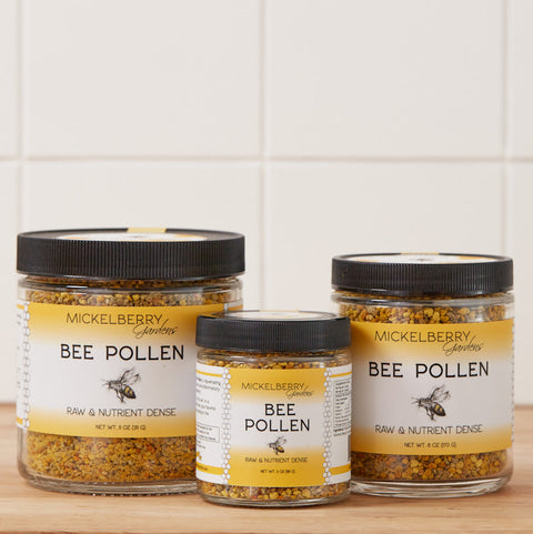 Bee Pollen | | from Mickelberry Gardens