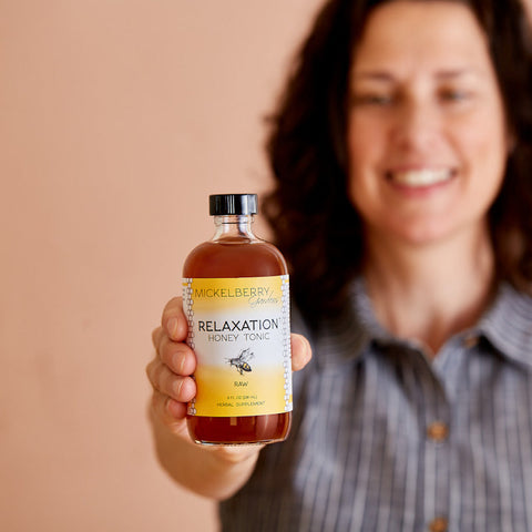Relaxation Honey Tonic | | Honey Tonic from Mickelberry Gardens
