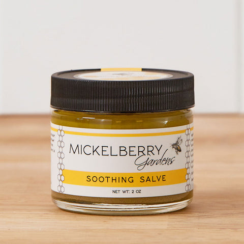 Soothing Salve | | Skin Care from Mickelberry Gardens