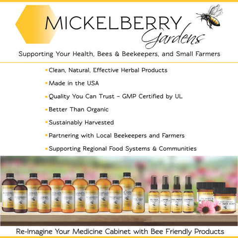 Bee Calm Stress Relief Spray | | Honey Tonic from Mickelberry Gardens