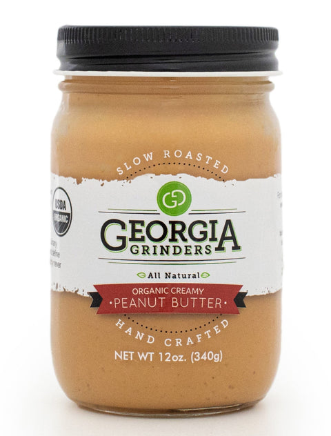 Georgia Grinders Peanut Butter