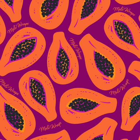 Papaya Gift Set | | from Meli Wraps