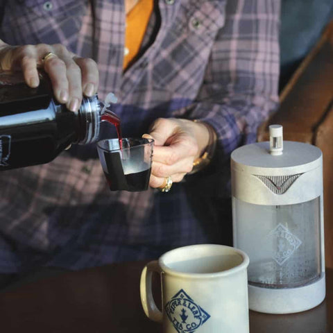 Piper Press Brew Kit | | Gifts from Piper and Leaf Tea Co.