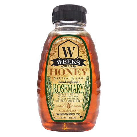 Tea Lovers Honey Trio Bundle | | Honey from Fast Bundle