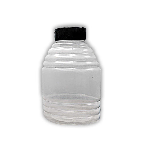 Weeks Honey Farm Vintage Soft Squeeze Containers; 12 oz | Skep Bottle 12 oz | Container from Weeks Honey Farm, Inc.