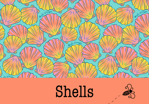 Beeswax Food Wrap - Small Small Wraps from Meli Wraps http://www.WeeksHoneyFarm.com