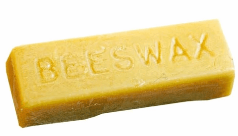 100% pure yellow beeswax from our Georgia family farm | 1 oz Bar Beeswax | Bees Wax from Weeks Honey Farm, Inc.