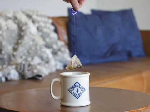 Mistletoe Grove Bulk Sachets - 70ct Tea Bags | | Tea Bags from Piper and Leaf Tea Co.