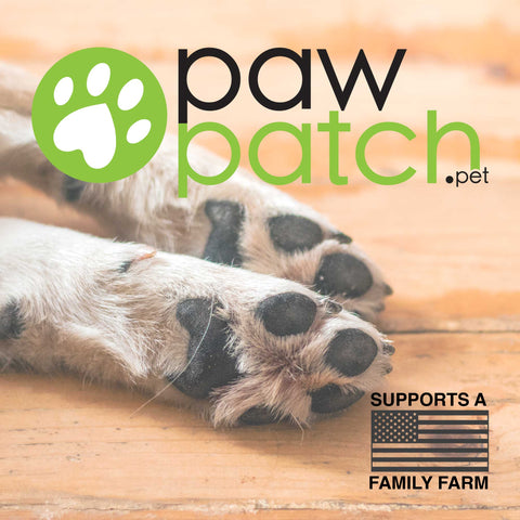 PawPatch™ 100% Natural Moisturizer for Pets; Travel Tube (.15oz) Animals & Pet Supplies from Weeks Honey Farm, Inc. http://www.WeeksHoneyFarm.com