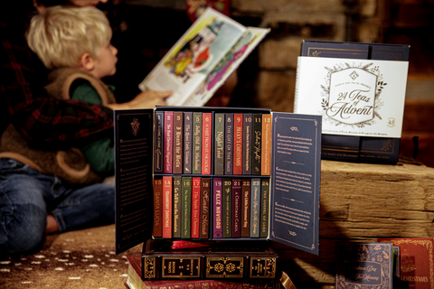 24 Teas of Advent—Piper and Leaf Advent Calendar | | Gifts from Piper and Leaf Tea Co.