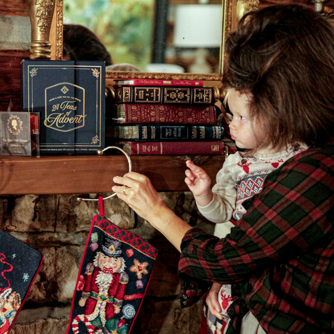 24 Teas of Advent—Piper and Leaf Advent Calendar | | Gifts from Piper and Leaf Tea Co.