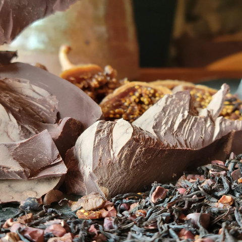 Chocola-Tea Pound Bag - 190 servings | | Loose Tea from Piper and Leaf Tea Co.