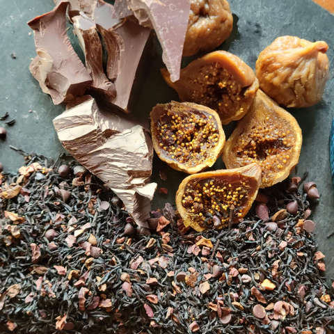 Chocola-Tea Bulk Sachets- 70ct Tea Bags | | Tea Bags from Piper and Leaf Tea Co.