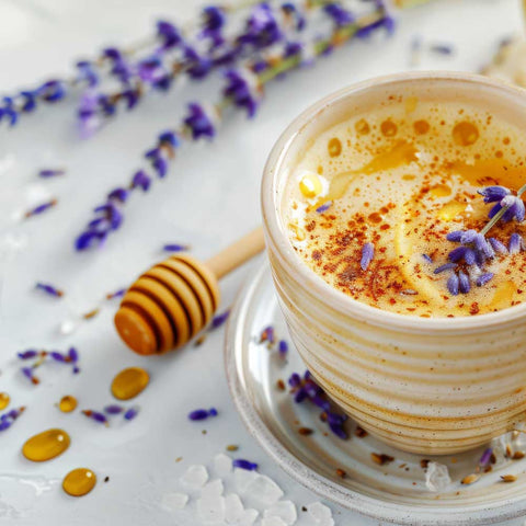 Weeks Chai Honey is a delicious topping in teas, coffees, and desserts! | | Honey from Weeks Honey Farm, Inc.