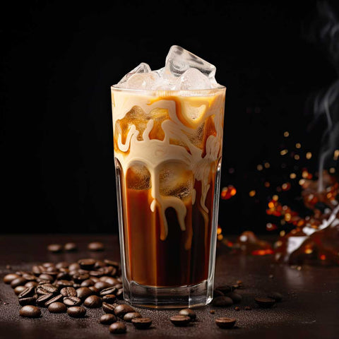 Weeks Chai Honey is a delicious topping in teas, coffees, and desserts! | | Honey from Weeks Honey Farm, Inc.